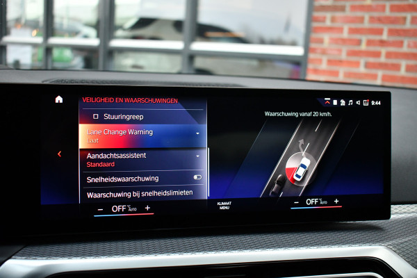 BMW 3 Serie 330D M-Sport Pro Pano H/K HUD El-zetels Parelmoer-wit!