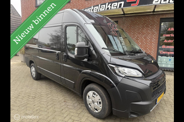 Fiat Ducato bestel 2.2 MultiJet 140 S&S L2H2 3.5t Heavy HD