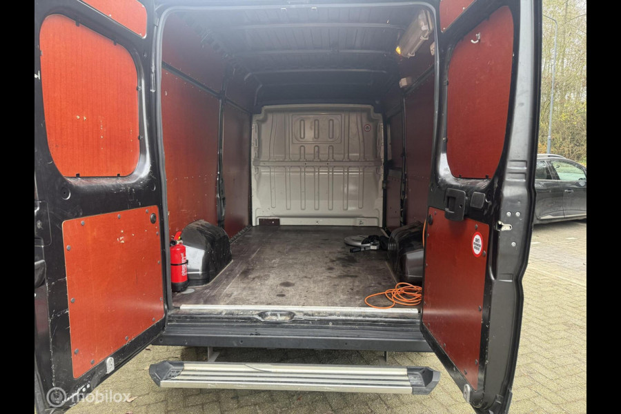 Fiat Ducato bestel 2.2 MultiJet 140 S&S L2H2 3.5t Heavy HD