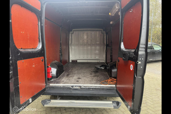 Fiat Ducato bestel 2.2 MultiJet 140 S&S L2H2 3.5t Heavy HD