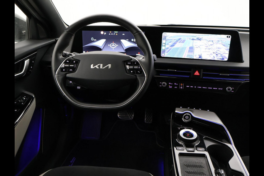 Kia Ev6 GT-LINE 77.4 kWh + SCHUIFDAK | MERIDIAN | HEAD-UP | STOELVENTILATIE | STOEL/STUURVERWARMING