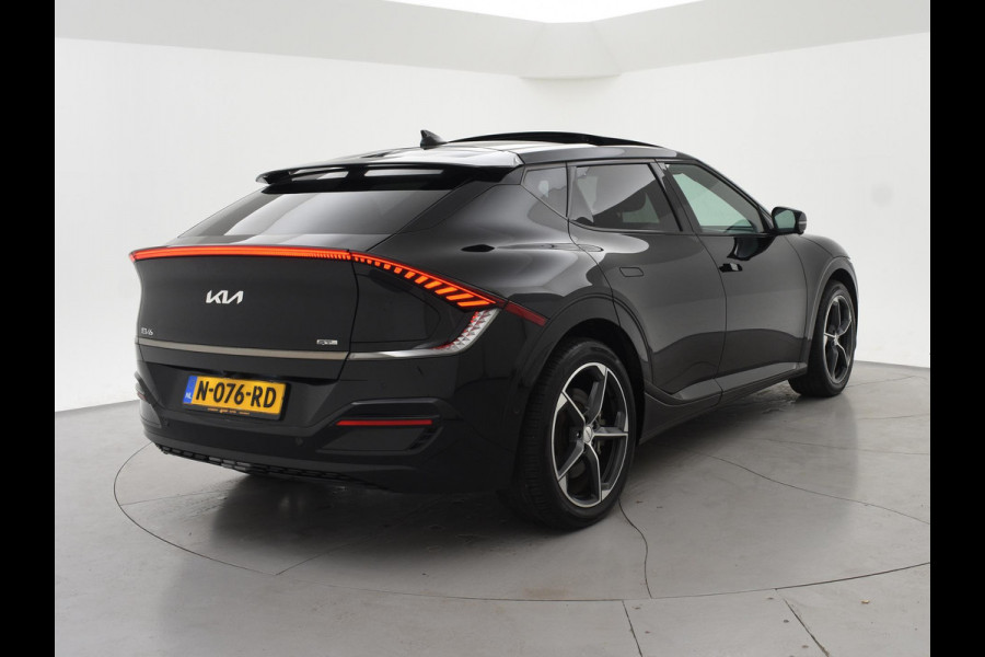 Kia Ev6 GT-LINE 77.4 kWh + SCHUIFDAK | MERIDIAN | HEAD-UP | STOELVENTILATIE | STOEL/STUURVERWARMING