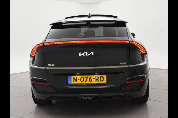 Kia Ev6 GT-LINE 77.4 kWh + SCHUIFDAK | MERIDIAN | HEAD-UP | STOELVENTILATIE | STOEL/STUURVERWARMING
