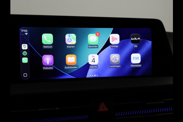 Kia Ev6 GT-LINE 77.4 kWh + SCHUIFDAK | MERIDIAN | HEAD-UP | STOELVENTILATIE | STOEL/STUURVERWARMING