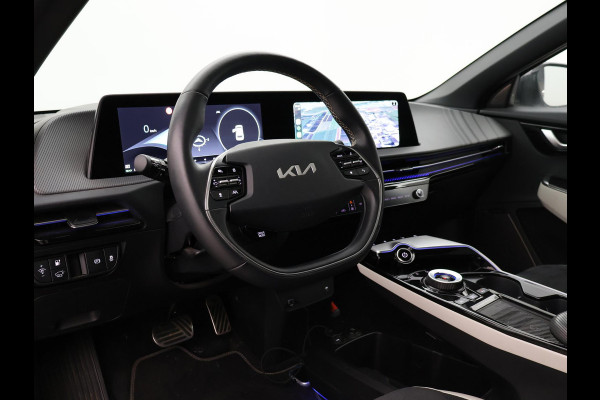Kia Ev6 GT-LINE 77.4 kWh + SCHUIFDAK | MERIDIAN | HEAD-UP | STOELVENTILATIE | STOEL/STUURVERWARMING