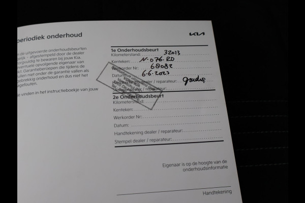 Kia Ev6 GT-LINE 77.4 kWh + SCHUIFDAK | MERIDIAN | HEAD-UP | STOELVENTILATIE | STOEL/STUURVERWARMING