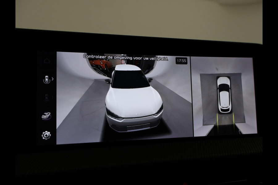 Kia Ev6 GT-LINE 77.4 kWh + SCHUIFDAK | MERIDIAN | HEAD-UP | STOELVENTILATIE | STOEL/STUURVERWARMING