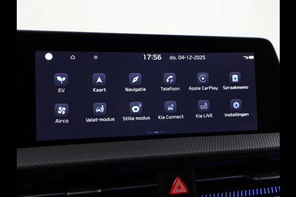 Kia Ev6 GT-LINE 77.4 kWh + SCHUIFDAK | MERIDIAN | HEAD-UP | STOELVENTILATIE | STOEL/STUURVERWARMING