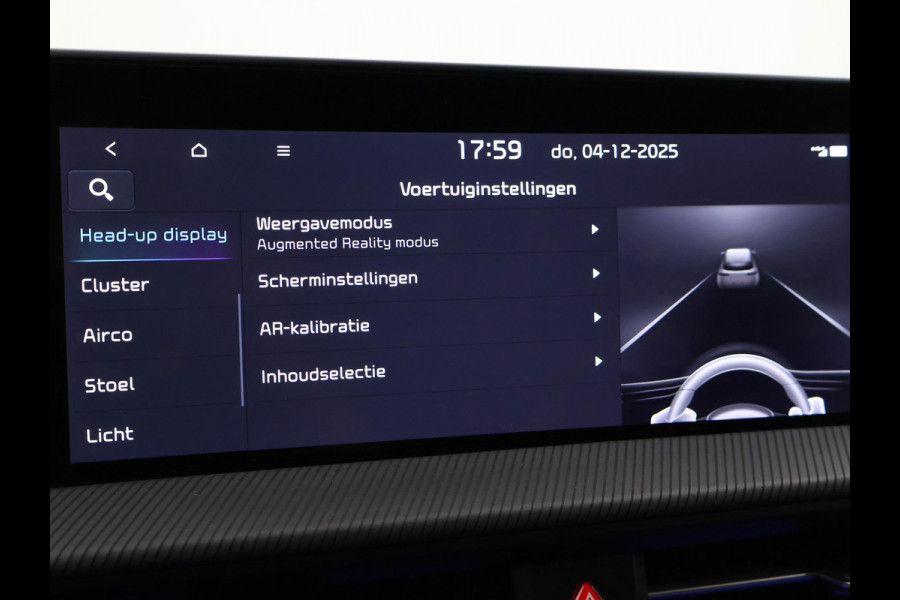 Kia Ev6 GT-LINE 77.4 kWh + SCHUIFDAK | MERIDIAN | HEAD-UP | STOELVENTILATIE | STOEL/STUURVERWARMING