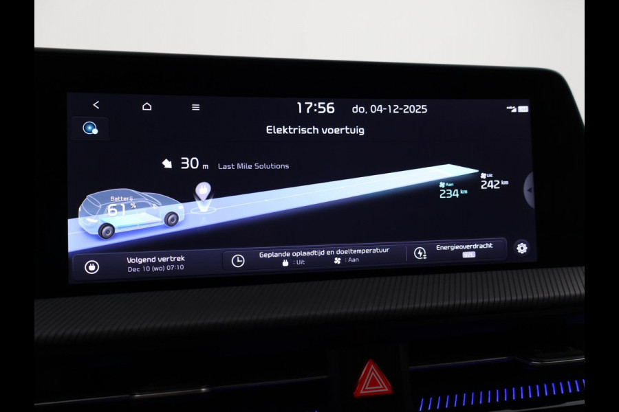 Kia Ev6 GT-LINE 77.4 kWh + SCHUIFDAK | MERIDIAN | HEAD-UP | STOELVENTILATIE | STOEL/STUURVERWARMING