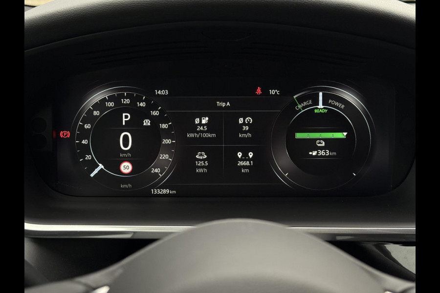 Jaguar I-PACE Aut. EV400 4WD First Edition 90kWh | Alcantara | Stoel Verkoeling | Luchtvering | Matrix-LED | Full Options! |