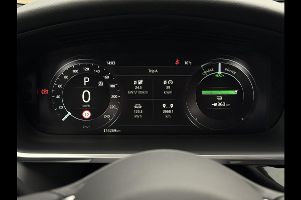 Jaguar I-PACE Aut. EV400 4WD First Edition 90kWh | Alcantara | Stoel Verkoeling | Luchtvering | Matrix-LED | Full Options! |