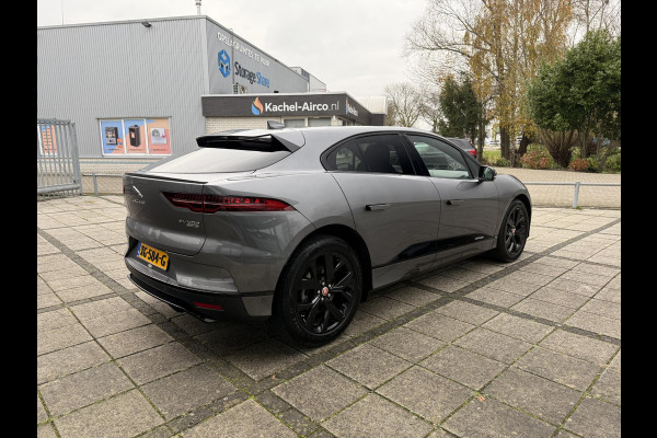 Jaguar I-PACE Aut. EV400 4WD First Edition 90kWh | Alcantara | Stoel Verkoeling | Luchtvering | Matrix-LED | Full Options! |