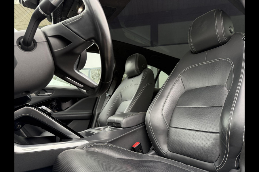 Jaguar I-PACE Aut. EV400 4WD First Edition 90kWh | Alcantara | Stoel Verkoeling | Luchtvering | Matrix-LED | Full Options! |