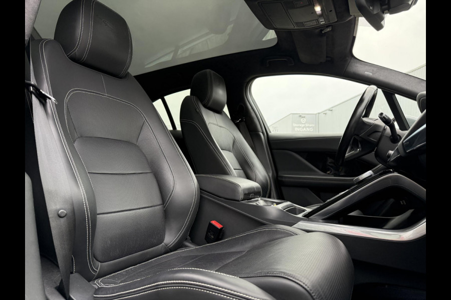 Jaguar I-PACE Aut. EV400 4WD First Edition 90kWh | Alcantara | Stoel Verkoeling | Luchtvering | Matrix-LED | Full Options! |
