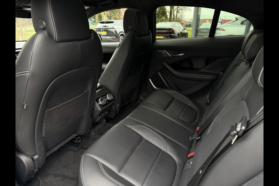 Jaguar I-PACE Aut. EV400 4WD First Edition 90kWh | Alcantara | Stoel Verkoeling | Luchtvering | Matrix-LED | Full Options! |