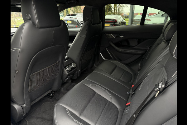 Jaguar I-PACE Aut. EV400 4WD First Edition 90kWh | Alcantara | Stoel Verkoeling | Luchtvering | Matrix-LED | Full Options! |