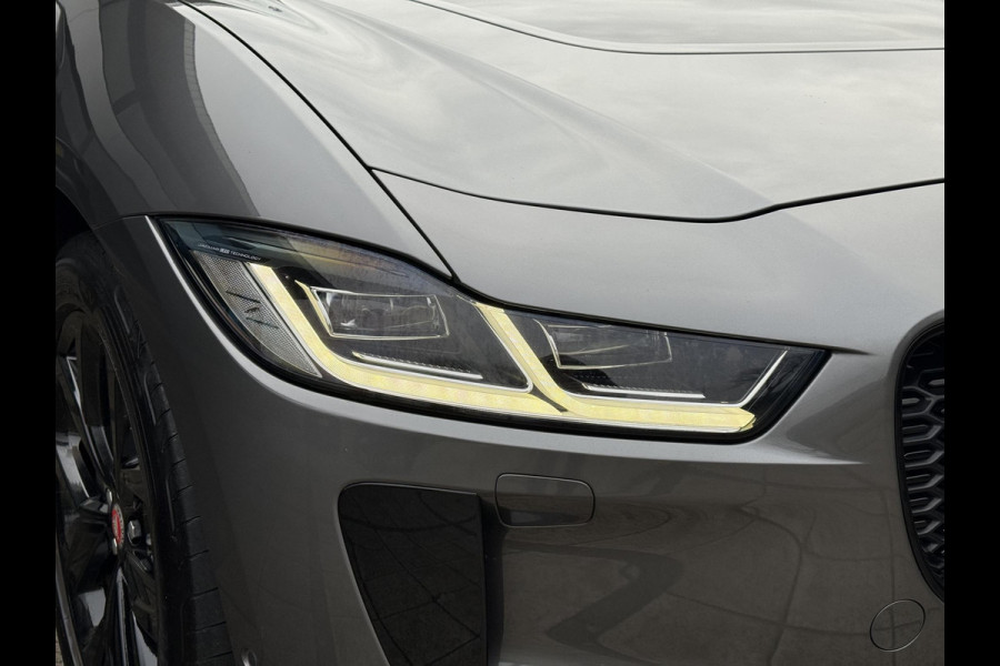 Jaguar I-PACE Aut. EV400 4WD First Edition 90kWh | Alcantara | Stoel Verkoeling | Luchtvering | Matrix-LED | Full Options! |