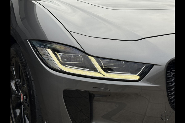 Jaguar I-PACE Aut. EV400 4WD First Edition 90kWh | Alcantara | Stoel Verkoeling | Luchtvering | Matrix-LED | Full Options! |