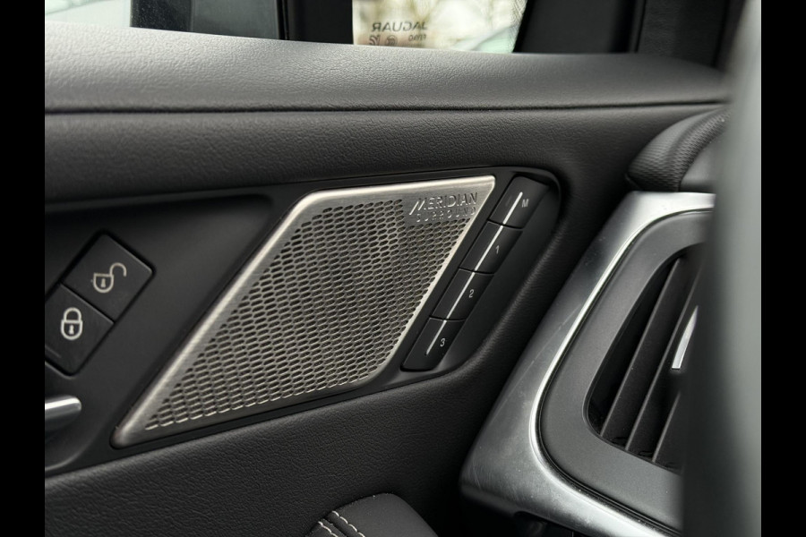 Jaguar I-PACE Aut. EV400 4WD First Edition 90kWh | Alcantara | Stoel Verkoeling | Luchtvering | Matrix-LED | Full Options! |