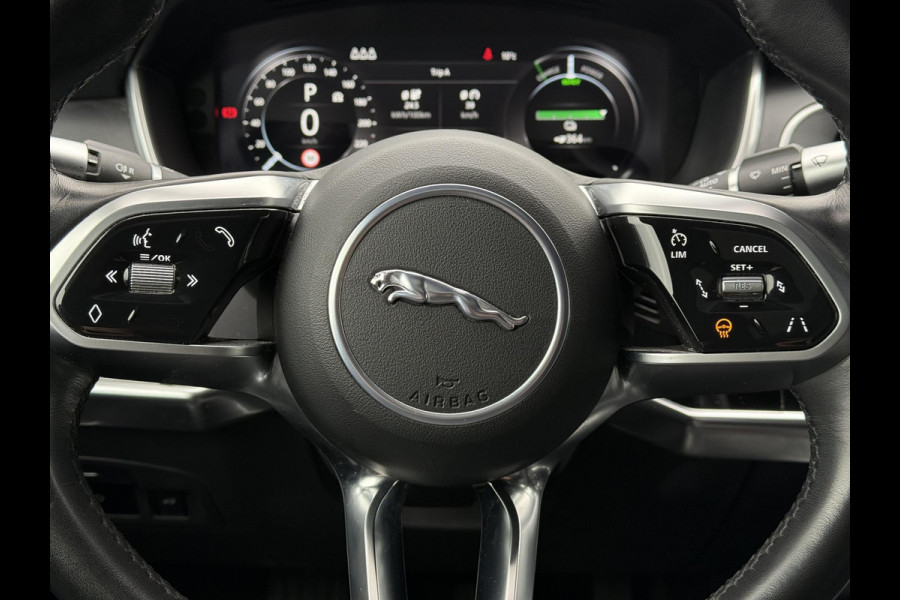 Jaguar I-PACE Aut. EV400 4WD First Edition 90kWh | Alcantara | Stoel Verkoeling | Luchtvering | Matrix-LED | Full Options! |