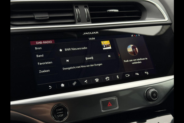 Jaguar I-PACE Aut. EV400 4WD First Edition 90kWh | Alcantara | Stoel Verkoeling | Luchtvering | Matrix-LED | Full Options! |