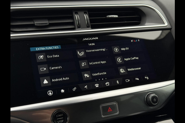Jaguar I-PACE Aut. EV400 4WD First Edition 90kWh | Alcantara | Stoel Verkoeling | Luchtvering | Matrix-LED | Full Options! |