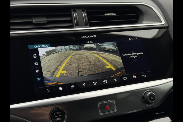 Jaguar I-PACE Aut. EV400 4WD First Edition 90kWh | Alcantara | Stoel Verkoeling | Luchtvering | Matrix-LED | Full Options! |