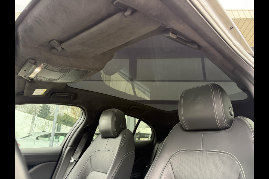 Jaguar I-PACE Aut. EV400 4WD First Edition 90kWh | Alcantara | Stoel Verkoeling | Luchtvering | Matrix-LED | Full Options! |