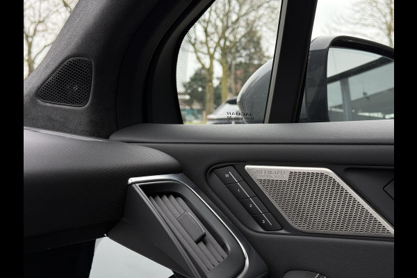 Jaguar I-PACE Aut. EV400 4WD First Edition 90kWh | Alcantara | Stoel Verkoeling | Luchtvering | Matrix-LED | Full Options! |