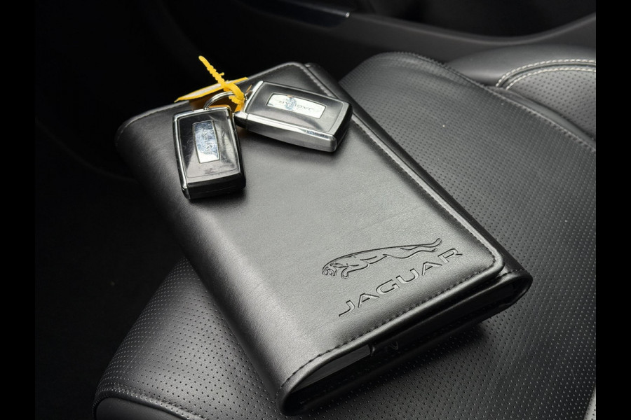 Jaguar I-PACE Aut. EV400 4WD First Edition 90kWh | Alcantara | Stoel Verkoeling | Luchtvering | Matrix-LED | Full Options! |