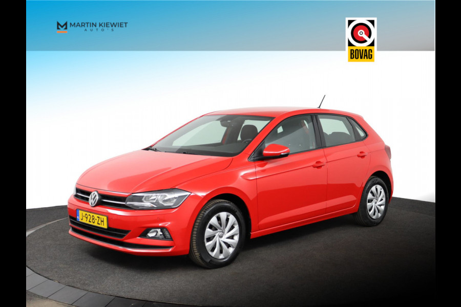 Volkswagen Polo 1.0 TSI Comfortline Business Style|Automaat|Climate|Navigatie|ACC|PDC