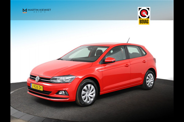 Volkswagen Polo 1.0 TSI Comfortline Business Style|Automaat|Climate|Navigatie|ACC|PDC