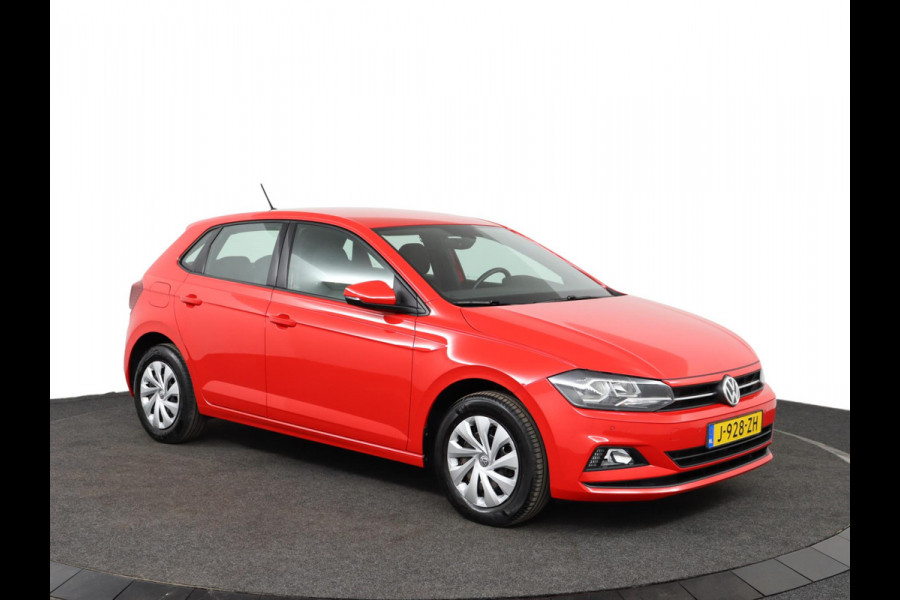 Volkswagen Polo 1.0 TSI Comfortline Business Style|Automaat|Climate|Navigatie|ACC|PDC