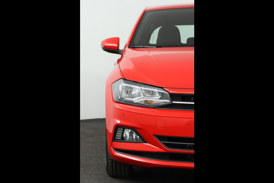 Volkswagen Polo 1.0 TSI Comfortline Business Style|Automaat|Climate|Navigatie|ACC|PDC