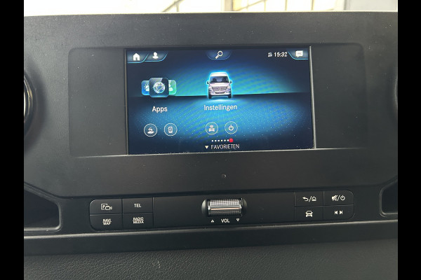 Mercedes-Benz Sprinter 317 CDI L2 H2 MBUX / 360 Camera / Parkeersensoren / Navigatie / Cruise control / Airco / 270 Graden achterdeuren
