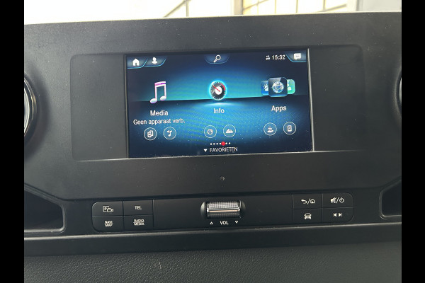 Mercedes-Benz Sprinter 317 CDI L2 H2 MBUX / 360 Camera / Parkeersensoren / Navigatie / Cruise control / Airco / 270 Graden achterdeuren