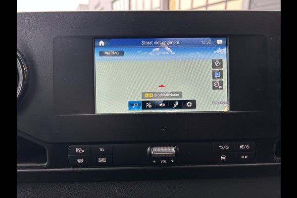 Mercedes-Benz Sprinter 317 CDI L2 H2 MBUX / 360 Camera / Parkeersensoren / Navigatie / Cruise control / Airco / 270 Graden achterdeuren