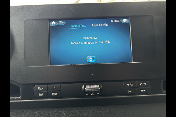 Mercedes-Benz Sprinter 317 CDI L2 H2 MBUX / 360 Camera / Parkeersensoren / Navigatie / Cruise control / Airco / 270 Graden achterdeuren