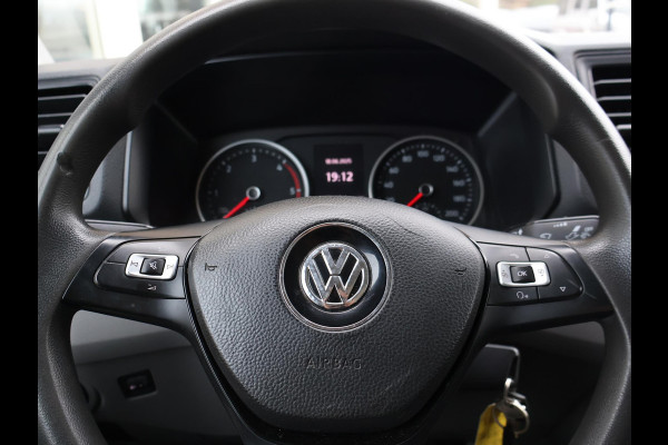 Volkswagen Crafter 35 2.0 TDI 140 PK EURO 6 BAKWAGEN MEUBELBAK + APPLE CARPLAY | AIRCO | GEVEERDE STOEL