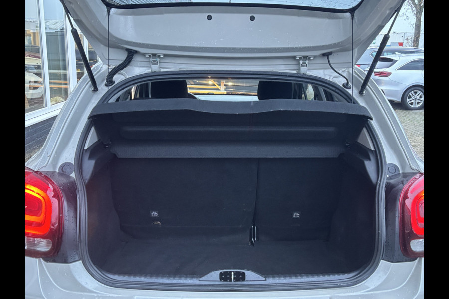 Citroën C3 1.2 PureTech Feel 105g | Lane Assist | Sensoren Achter | Cruise | Navi