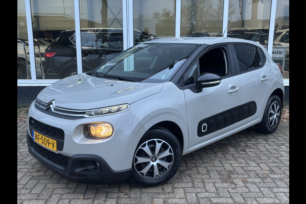 Citroën C3 1.2 PureTech Feel 105g | Lane Assist | Sensoren Achter | Cruise | Navi