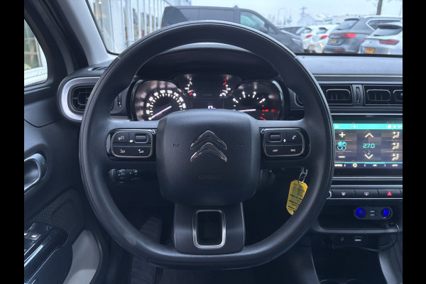 Citroën C3 1.2 PureTech Feel 105g | Lane Assist | Sensoren Achter | Cruise | Navi
