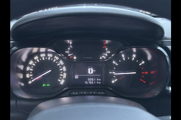 Citroën C3 1.2 PureTech Feel 105g | Lane Assist | Sensoren Achter | Cruise | Navi