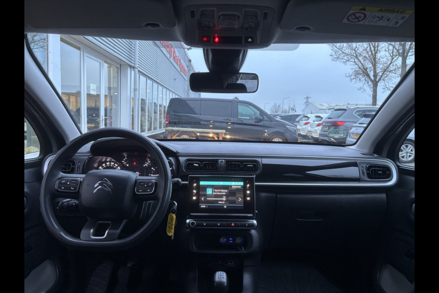 Citroën C3 1.2 PureTech Feel 105g | Lane Assist | Sensoren Achter | Cruise | Navi