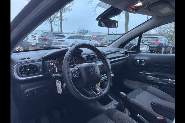 Citroën C3 1.2 PureTech Feel 105g | Lane Assist | Sensoren Achter | Cruise | Navi