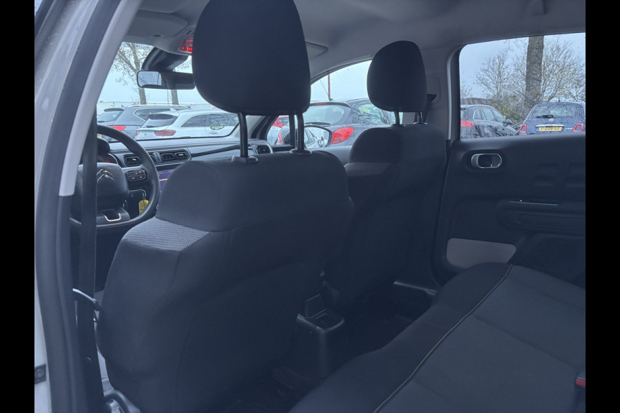Citroën C3 1.2 PureTech Feel 105g | Lane Assist | Sensoren Achter | Cruise | Navi
