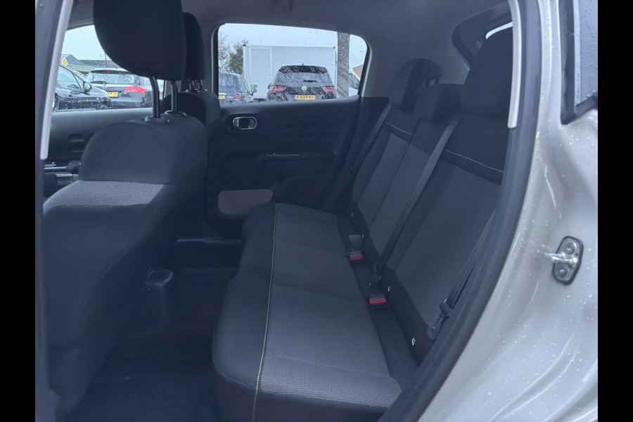 Citroën C3 1.2 PureTech Feel 105g | Lane Assist | Sensoren Achter | Cruise | Navi