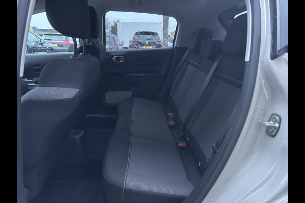 Citroën C3 1.2 PureTech Feel 105g | Lane Assist | Sensoren Achter | Cruise | Navi