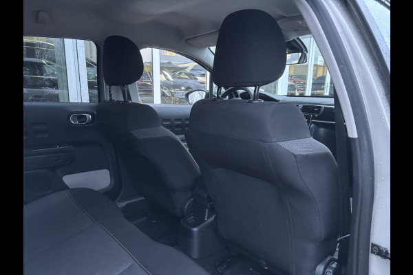 Citroën C3 1.2 PureTech Feel 105g | Lane Assist | Sensoren Achter | Cruise | Navi